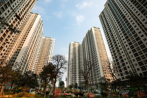 Vốn ngoại vào bất động sản giảm hơn 70%, chuyên gia chỉ ra nguyên nhân