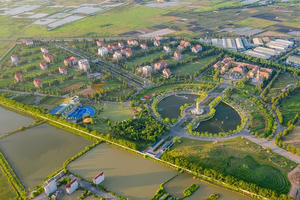 Hà Nội chính thức điều chỉnh chủ khu đô thị sinh thái cao cấp Đan Phượng