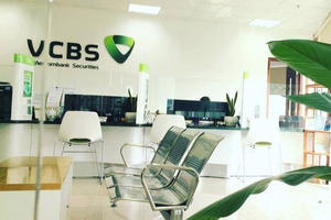 Chứng khoán Ngân hàng TMCP Ngoại thương Việt Nam (VCBS) có Chủ tịch mới