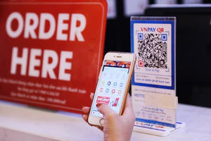 Mã QR có thể là công nghệ được ưa chuộng nhất sau đại dịch