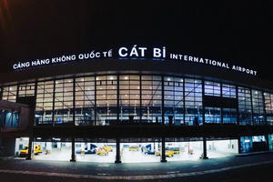Bộ Giao thông Vận tải duyệt quy hoạch điều chỉnh Cảng hàng không quốc tế Cát Bi đến năm 2025