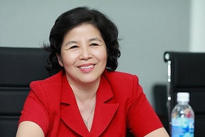 CEO Mai Kiều Liên: Vinamilk không thuê mặt bằng 10.000-20.000 USD/tháng để kinh doanh cà phê