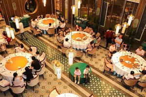 NovaGroup xây dựng lại mảng ẩm thực giải trí