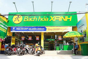 Nhìn lại năm 2018 của các đại gia bán lẻ