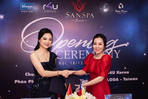 Sự kiện ghi dấu ấn đối với hàng trăm khách hàng của San Spa Beauty