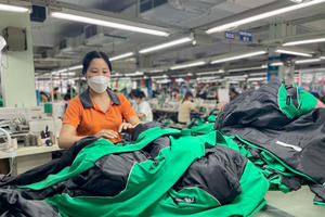 Điểm sáng xuất khẩu ngay từ những tháng đầu năm 