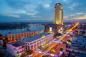 Lập Đồ án điều chỉnh Quy hoạch chung thành phố Cần Thơ, tầm nhìn đến năm 2050