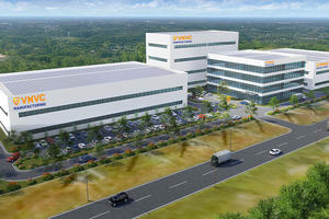 Tập đoàn hàng đầu thế giới thiết kế nhà máy vắc xin VNVC quy mô 2.000 tỷ đồng