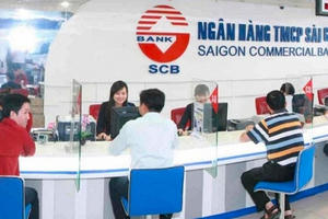 SCB vẫn chật vật xử lý nợ xấu sau gần 10 năm tái cơ cấu
