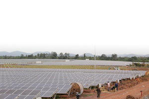 Tây Nguyên - “Mỏ vàng” năng lượng tái tạo