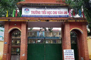 Học sinh tiểu học bị thu thuế VAT bữa ăn bán trú