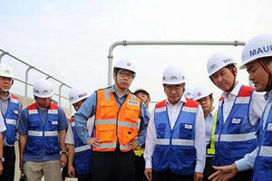 TP.HCM: Chín tháng thu ngân sách hơn 287.000 tỉ đồng