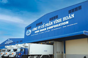 Vĩnh Hoàn (VHC): Cổ phiếu giảm 14%, con gái Chủ tịch chi hơn 300 tỷ đồng mua vào