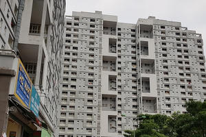 Vụ cắt điện tại ký túc xá Mỹ Đình 2: Sở Xây dựng và công an phường... "ngó lơ"