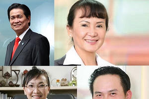 Mẹ con nữ đại gia mía đường vừa thực hiện 2 thương vụ trăm tỷ