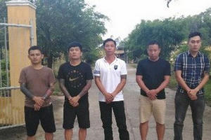 Đánh sập "sòng bạc online" liên tỉnh thu lợi nhuận hàng trăm tỉ đồng