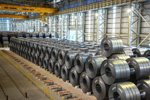 Tập đoàn Hòa Phát (HPG) báo lãi sau thuế nửa đầu năm đạt hơn 7.600 tỷ đồng, sắp khởi công nhà máy ray đường sắt