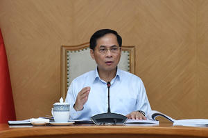 Tổ chức Diễn đàn Kinh tế mùa Thu 2025 trọng thị, chu đáo, thành công