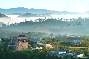 “Ông lớn” Đại Quang Minh lập quy hoạch KĐT hơn 530ha tại Đà Lạt