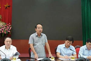 Hà Nội sẽ xem xét cấp giấy chứng nhận cho người mua nhà tại dự án vi phạm