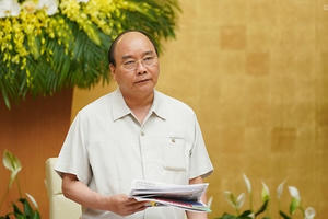 Thủ tướng: Tăng giá điện vừa qua đã gây tâm tư trong nhân dân