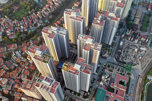 Bộ Xây dựng: Quy định sở hữu chung cư có thời hạn mới là đề xuất nhưng cần thiết