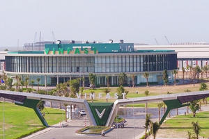 Vingroup muốn xây tổ hợp công nghiệp hơn 3.400 tỷ đồng tại Móng Cái