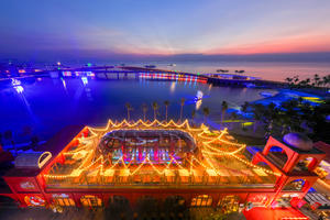 Địa điểm du lịch duy nhất tại Việt Nam có chính sách miễn thị thực cho toàn bộ du khách trên thế giới có gì 'hot'?