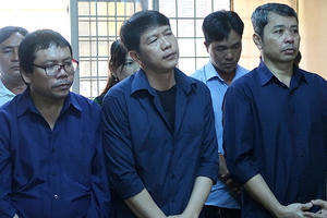 Tuyên án vụ logo "xe vua": Trùm đường dây nhận mức án 14 năm tù