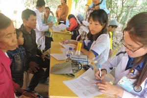 Bình Long: Phát động ra quân chiến dịch “Xuân tình nguyện” năm 2018