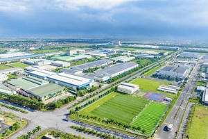 Năng lực doanh nghiệp rót hơn 2.600 tỷ đồng làm khu công nghiệp Thanh Bình 2 ra sao?