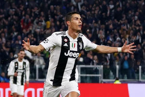 Nike chi 178 triệu USD để có được chữ ký của Ronaldo