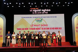 T&T Group: Hành trình trách nhiệm xã hội từ “tâm” 