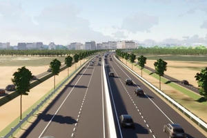 Đồng Nai triển khai Dự án thành phần 2-2 đường Vành đai 4 TP HCM theo hình thức PPP