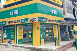 Công ty F88 lên tiếng trước việc các phòng giao dịch bị kiểm tra hàng loạt