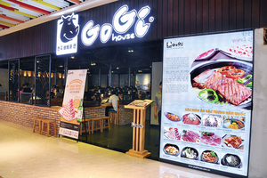 Golden Gate lấy ý kiến cổ đông để bổ sung siêu thị và bán hàng online vào ngành nghề kinh doanh