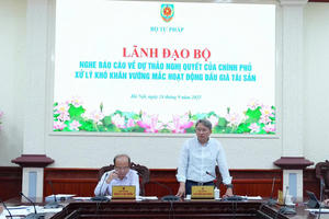 Nghiên cứu quy định hợp lý mức 'cọc' đấu giá quyền sử dụng đất