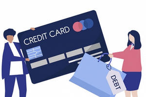 3 mẹo nhỏ giúp bạn không trở thành "con nợ" tín dụng