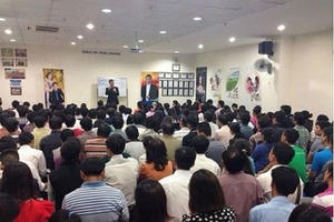 Doanh nghiệp bán hàng đa cấp yêu cầu đặt cọc hoặc mua hàng hóa sẽ bị phạt 100 triệu đồng