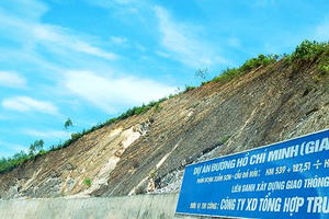 Trường Thịnh Group - Doanh nghiệp có mặt tại 2 gói thầu thuộc dự án đường bộ Cao tốc Bắc - Nam có tiềm lực ra sao?