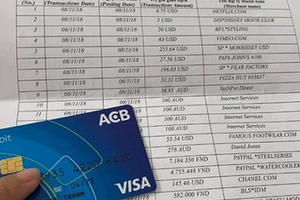 ACB lên tiếng vụ khách hàng mất gần 40 triệu đồng lúc nửa đêm