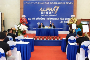 Alpha Seven (DL1) đặt mục tiêu doanh thu 400 tỷ đồng năm 2023