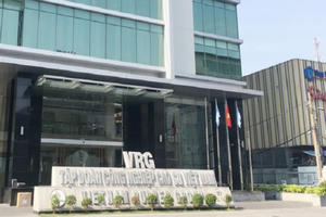 VRG: Doanh thu hợp nhất tăng 5,7%, đóng thuế gần 1.000 tỷ đồng trong 6 tháng