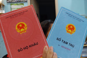 Chính phủ ban hành Nghị định sửa đổi các Nghị định liên quan đến nộp, xuất trình sổ hộ khẩu giấy