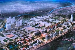 Ai có thể trở thành chủ đầu tư dự án Khu đô thị 13.000 tỷ đồng tại Thanh Hóa?