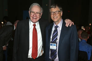 Bài học lớn nhất Bill Gates học được từ người bạn lâu năm Warren Buffett 