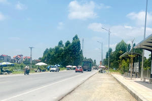 Bắc Ninh đầu tư gần 1.800 tỷ đồng nâng cấp, mở rộng đường tỉnh 293