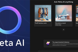 Meta AI đã có thể sử dụng tại Việt Nam: Chatbot AI cạnh tranh ChatGPT và Gemini