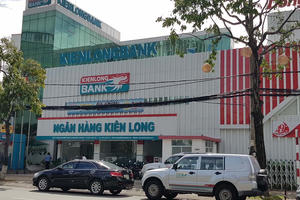 Tỷ lệ nợ xấu cao nhất thị trường, Ngân hàng Kiên Long kinh doanh thế nào trước ngày "đổi chủ"?