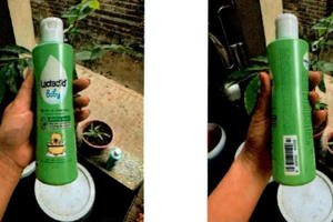 Cảnh báo mỹ phẩm Lactacyd Baby Extra Milky bị làm giả